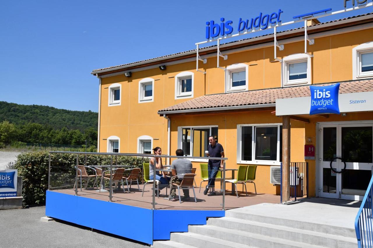 Ibis Budget Систерон Экстерьер фото
