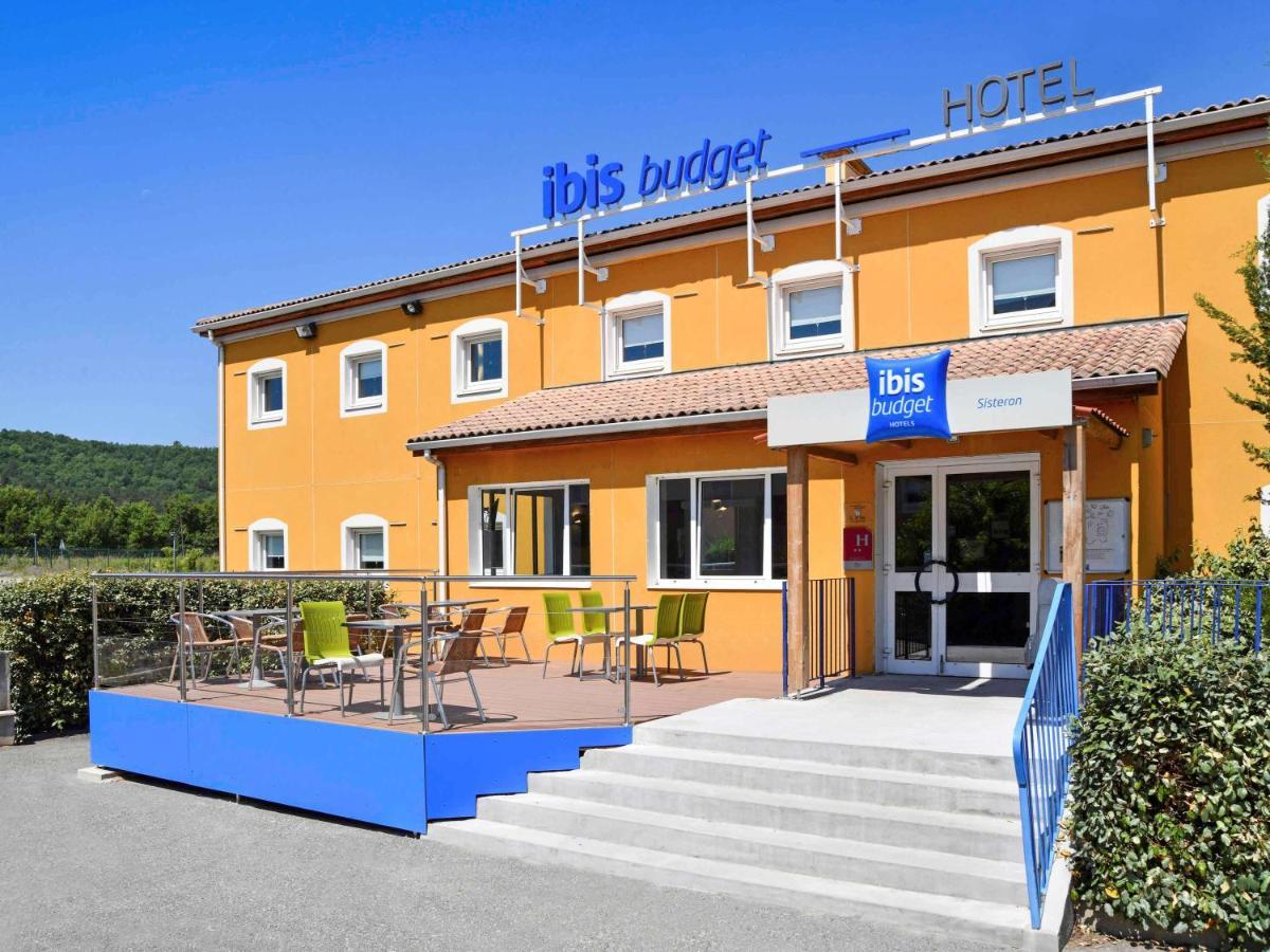 Ibis Budget Систерон Экстерьер фото