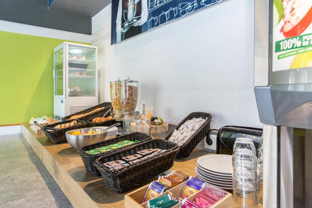 Ibis Budget Систерон Экстерьер фото